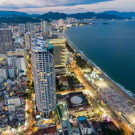Oceanfront Panorama Residence Nha Trang Exterior photo