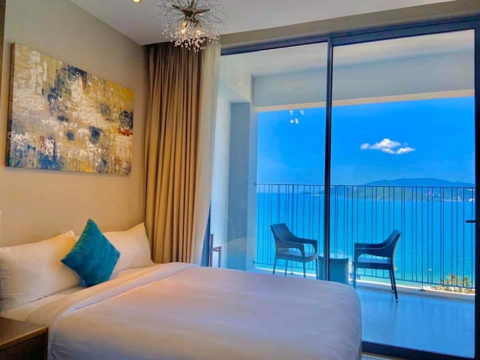 Oceanfront Panorama Residence Nha Trang Exterior photo