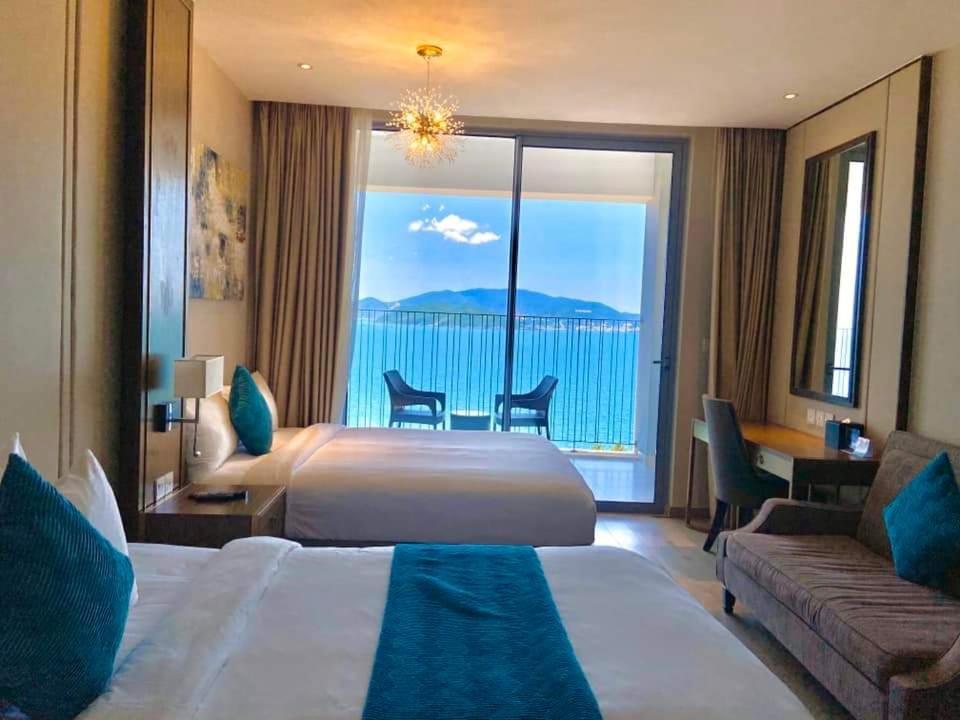 Oceanfront Panorama Residence Nha Trang Exterior photo