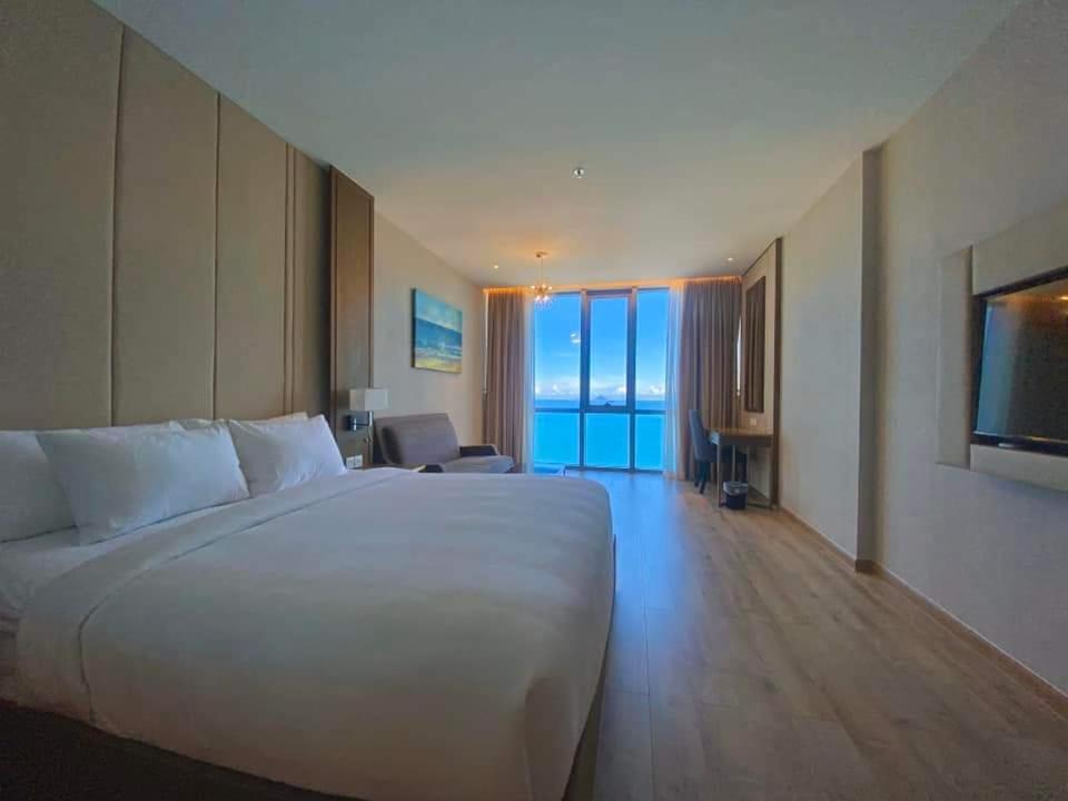 Oceanfront Panorama Residence Nha Trang Exterior photo