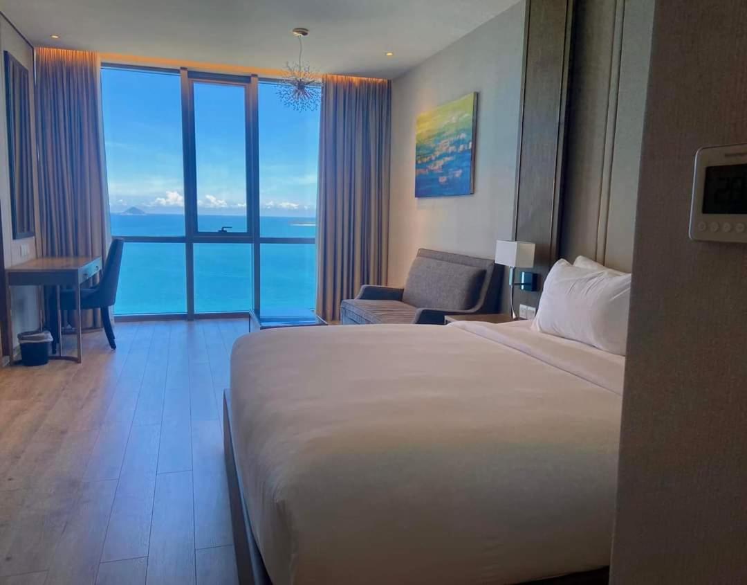 Oceanfront Panorama Residence Nha Trang Exterior photo