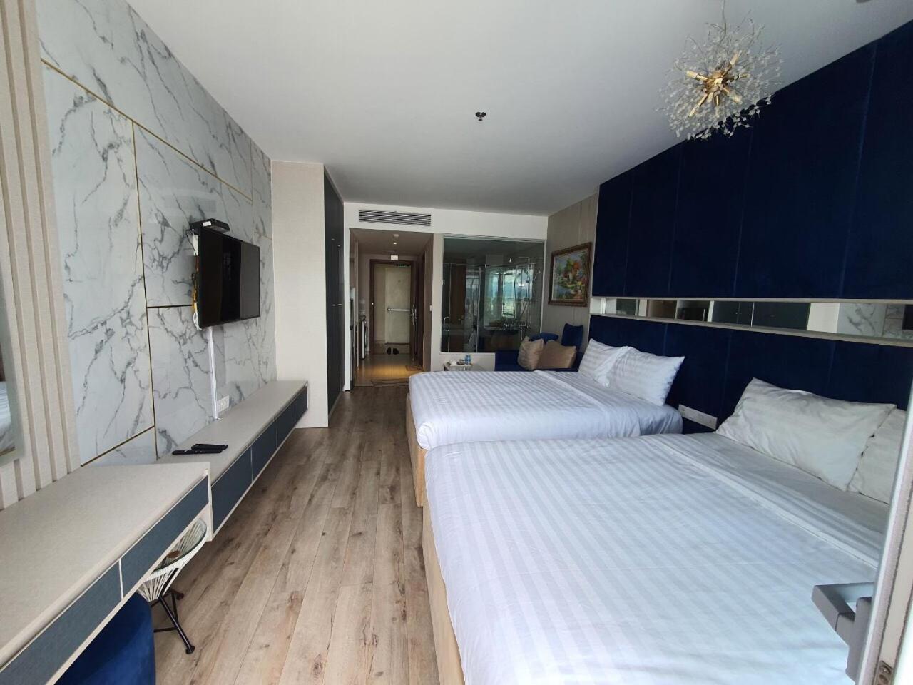 Oceanfront Panorama Residence Nha Trang Exterior photo