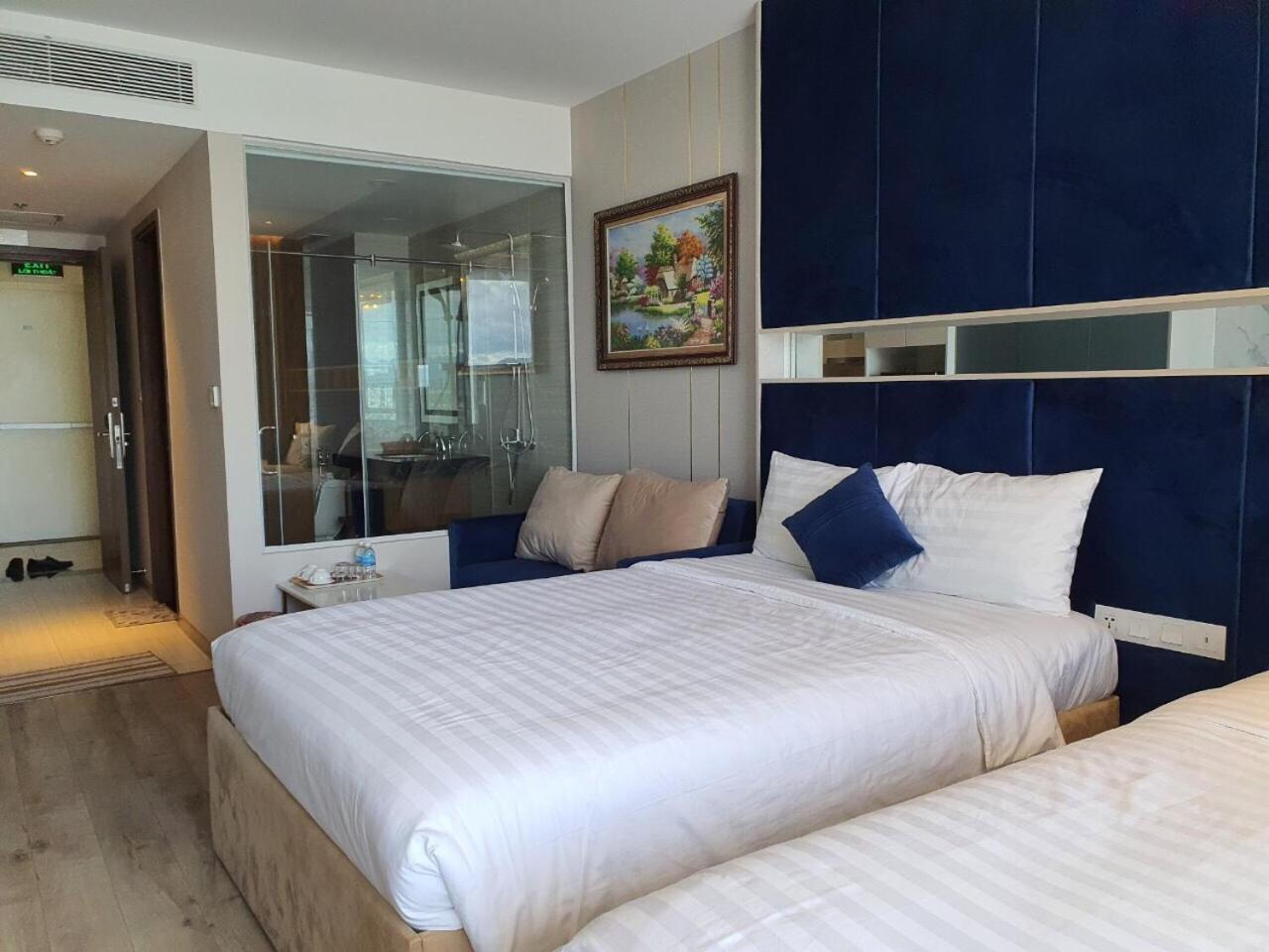 Oceanfront Panorama Residence Nha Trang Exterior photo