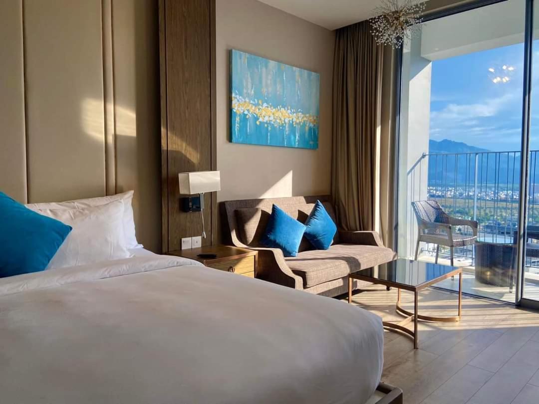 Oceanfront Panorama Residence Nha Trang Exterior photo