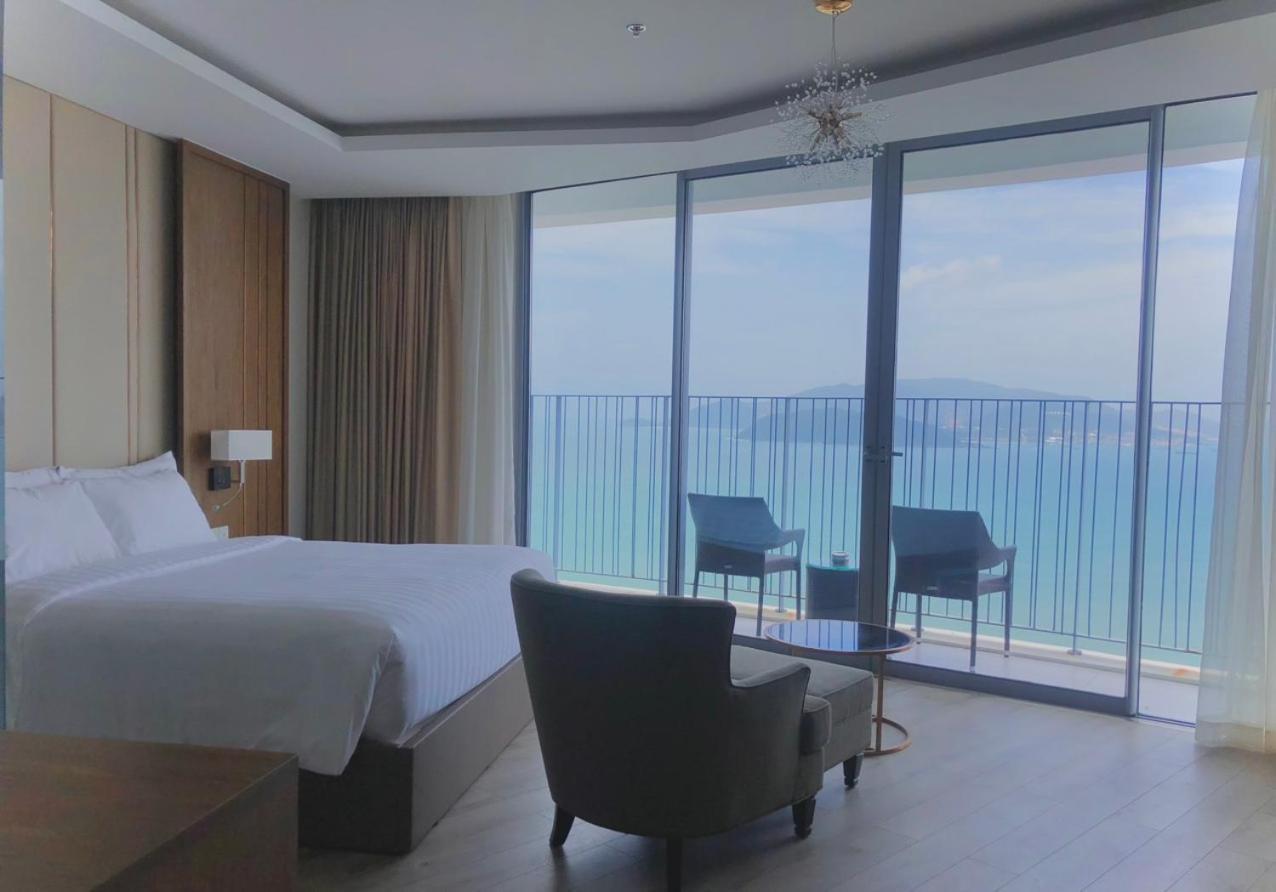 Oceanfront Panorama Residence Nha Trang Exterior photo