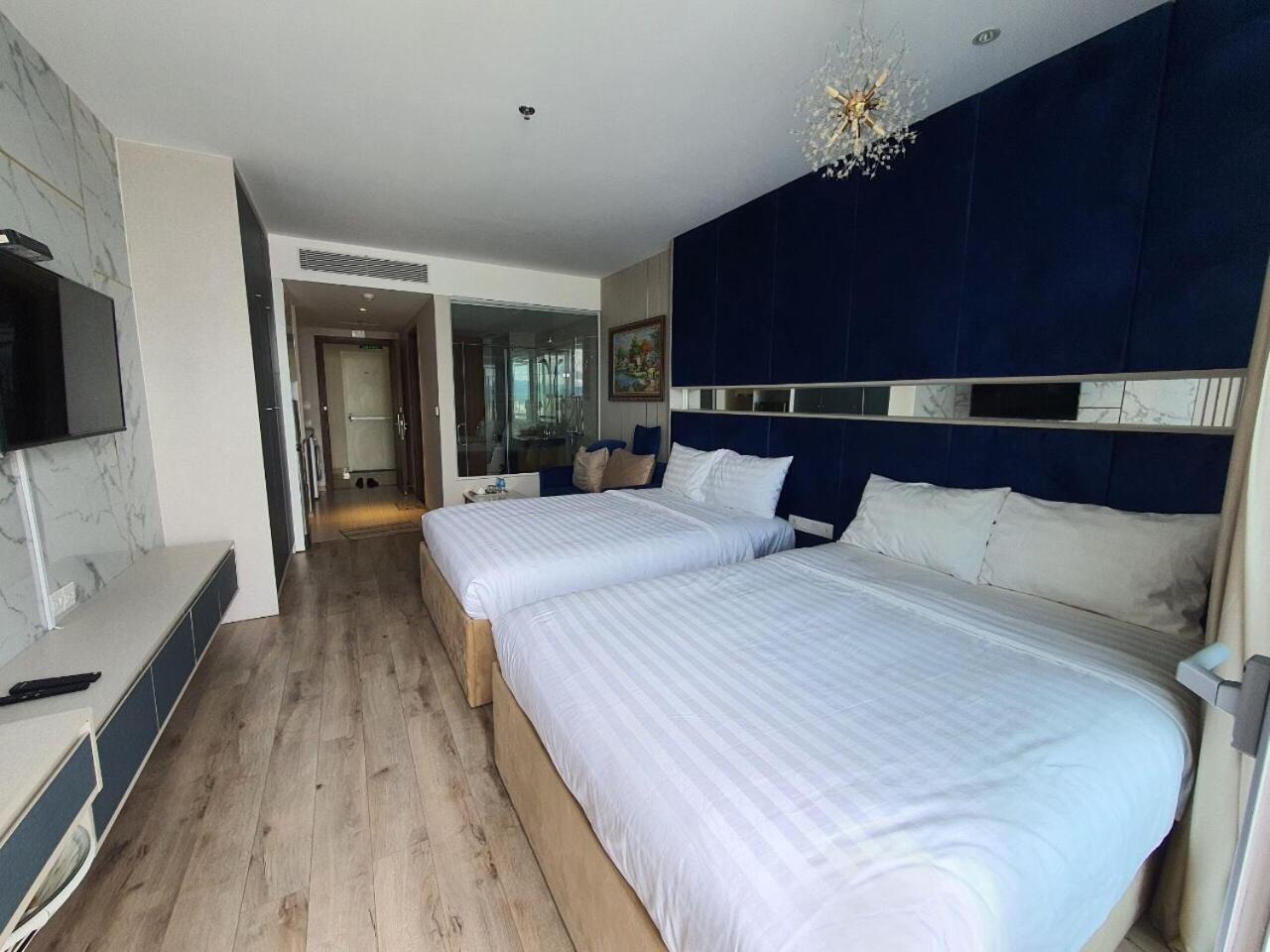 Oceanfront Panorama Residence Nha Trang Exterior photo