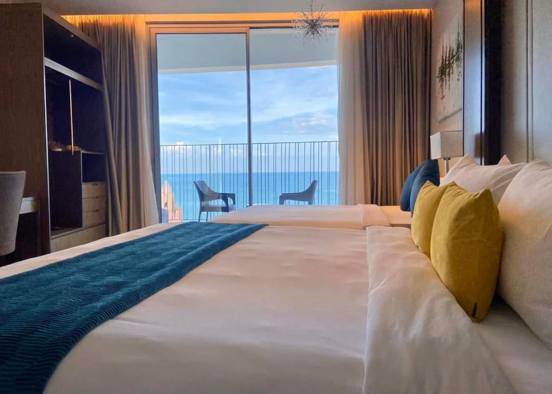 Oceanfront Panorama Residence Nha Trang Exterior photo