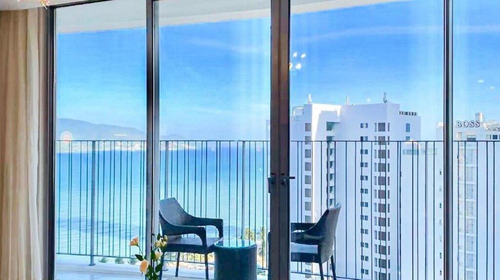 Oceanfront Panorama Residence Nha Trang Exterior photo