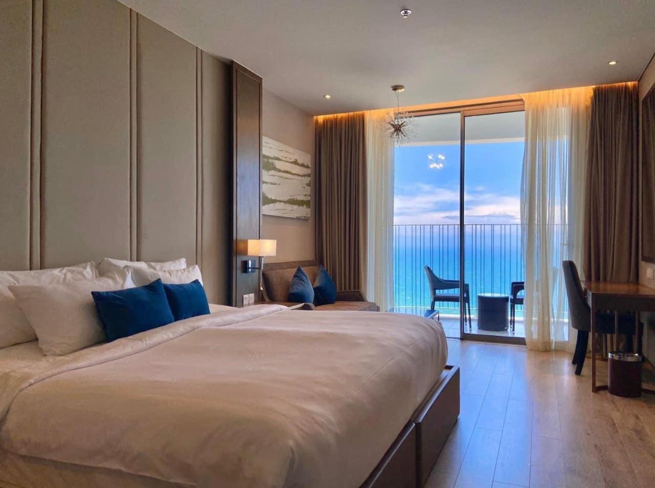 Oceanfront Panorama Residence Nha Trang Exterior photo