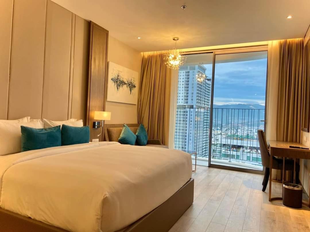 Oceanfront Panorama Residence Nha Trang Exterior photo