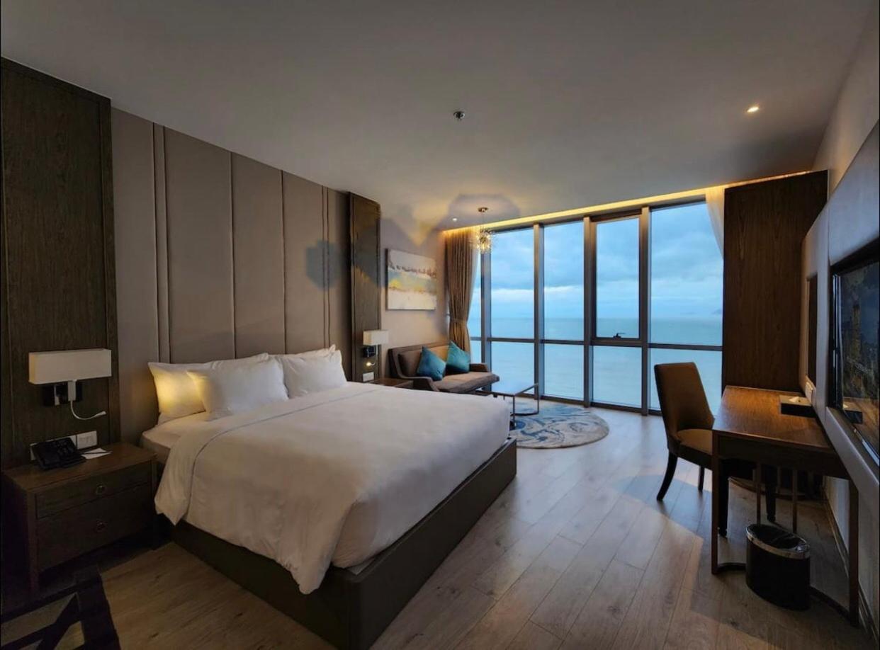 Oceanfront Panorama Residence Nha Trang Exterior photo