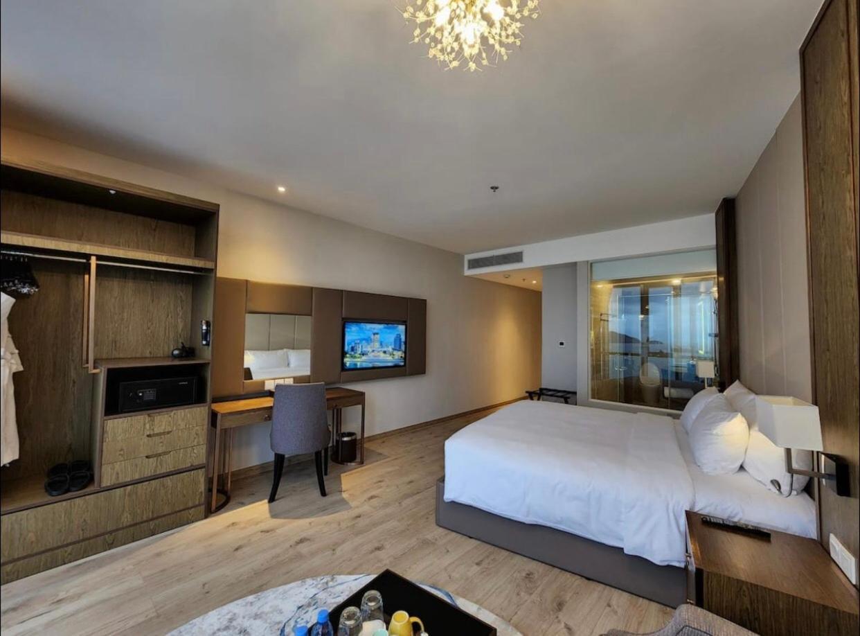 Oceanfront Panorama Residence Nha Trang Exterior photo