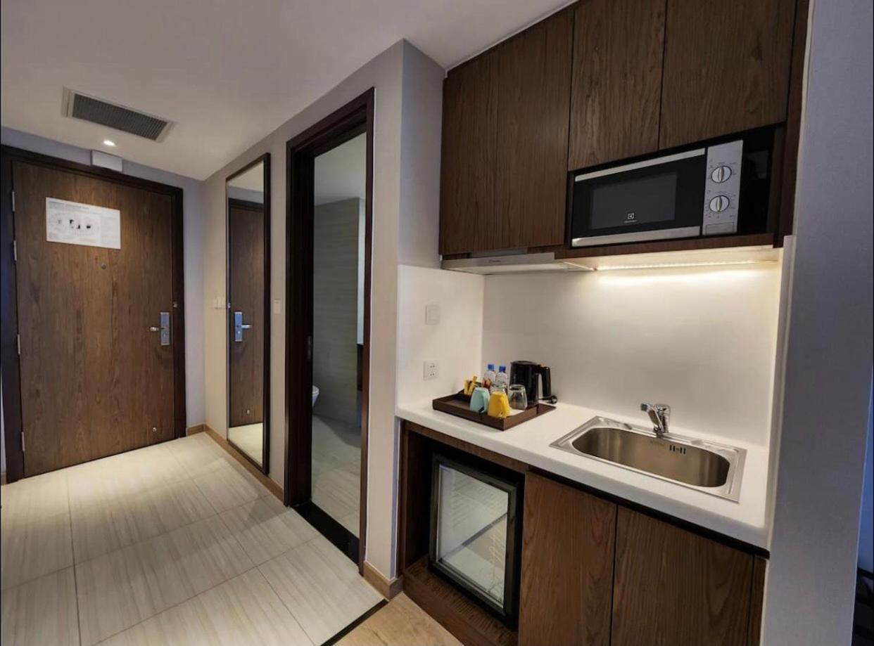 Oceanfront Panorama Residence Nha Trang Exterior photo