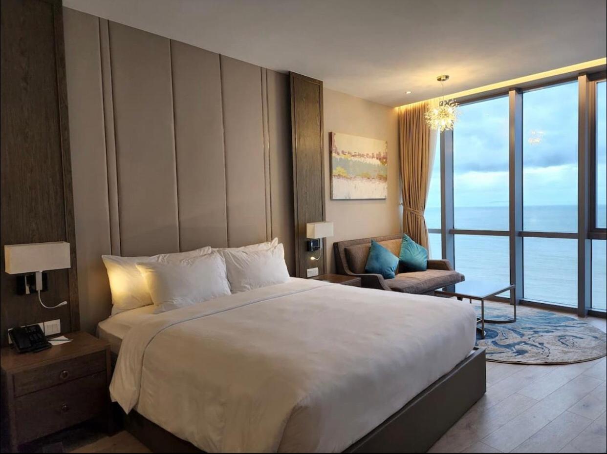 Oceanfront Panorama Residence Nha Trang Exterior photo