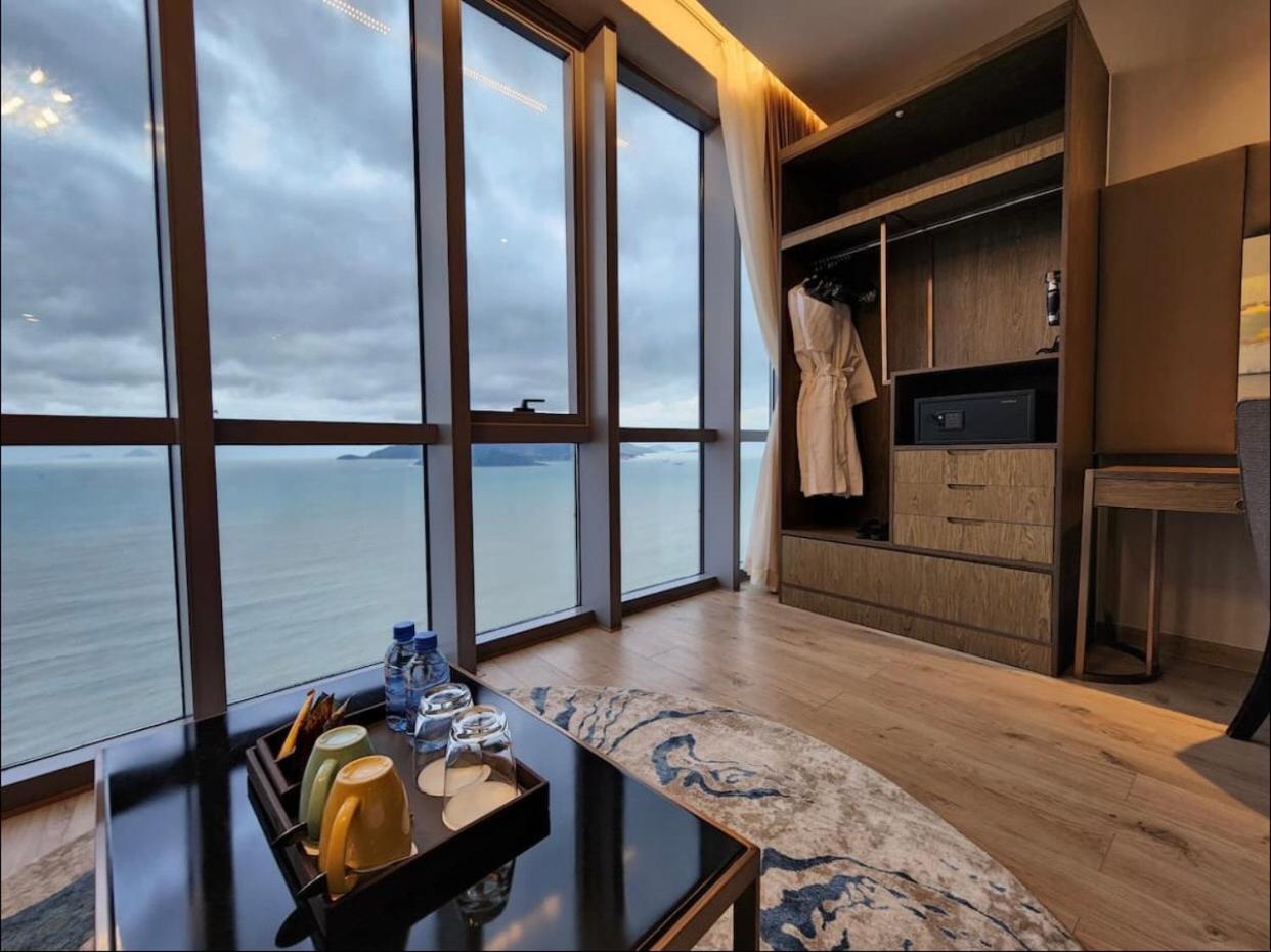 Oceanfront Panorama Residence Nha Trang Exterior photo