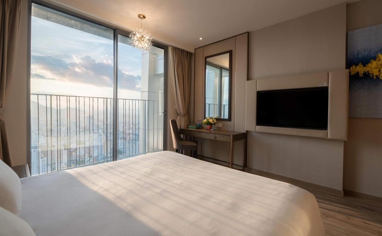 Oceanfront Panorama Residence Nha Trang Exterior photo