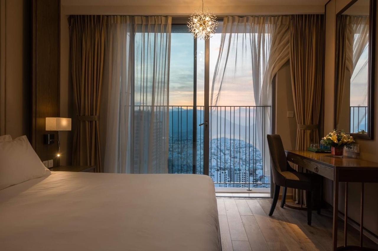 Oceanfront Panorama Residence Nha Trang Exterior photo